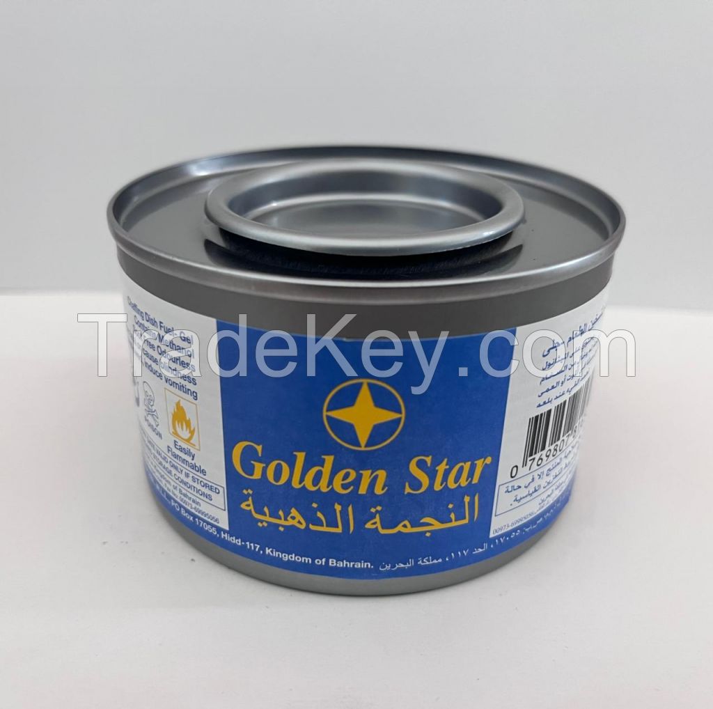 Chafing Dish Fuel Methanol Gel By Golden Track Trading LLC, UAE