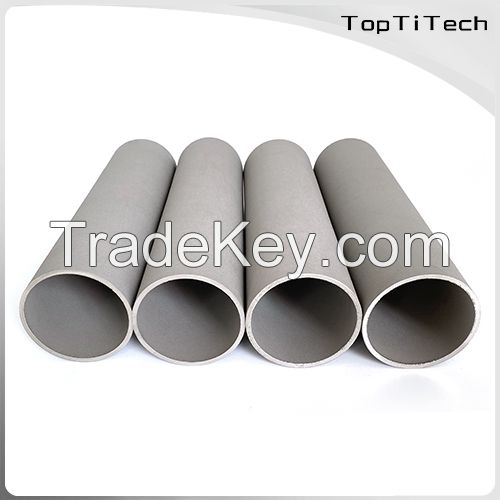 Customized Sintered porous powder titanium filter cartridge for water treatment