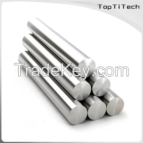 TC4 Titanium Rod titanium bar For Aviation TopTiTech