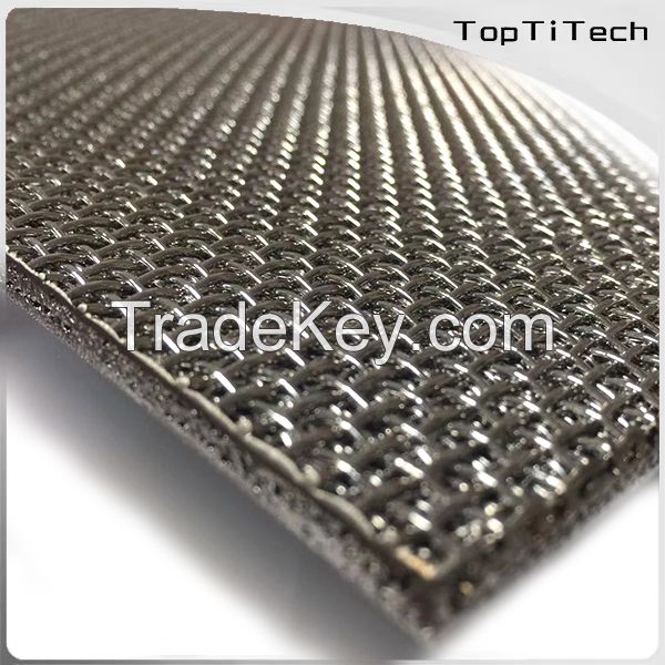 Multi-layer Sintered Woven Wire Mesh, Standard Five-layer Sintered Woven  Wire Mesh