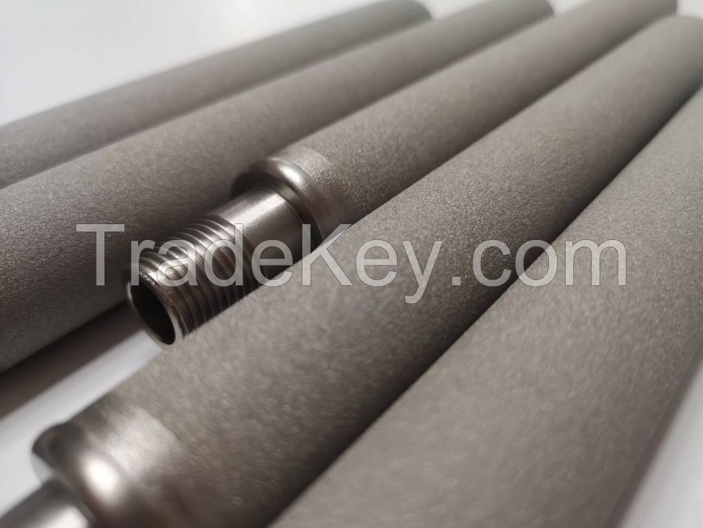 The stainless steel filter powder metallurgy