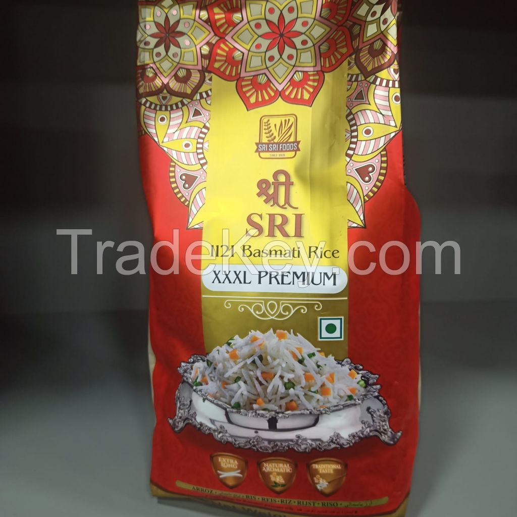 1121 BASMATI RICE XXXL PREMIUM