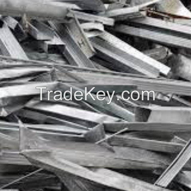 Metal Scrap Available For Sale 