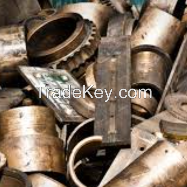 Metal Scrap Available For Sale 