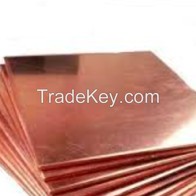 Copper cathode