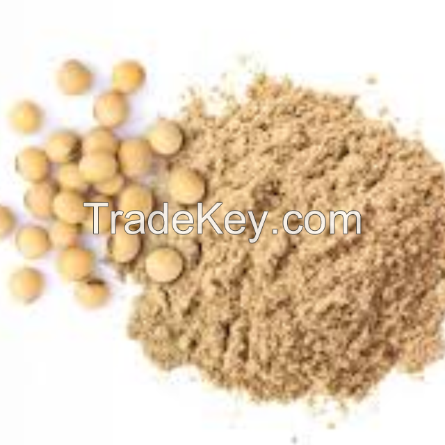 Soybean meal 