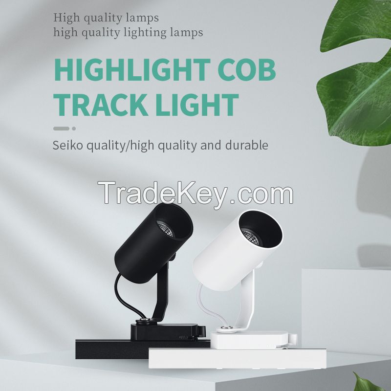 Circular track lamp series.Ordering products can be contacted by mail.