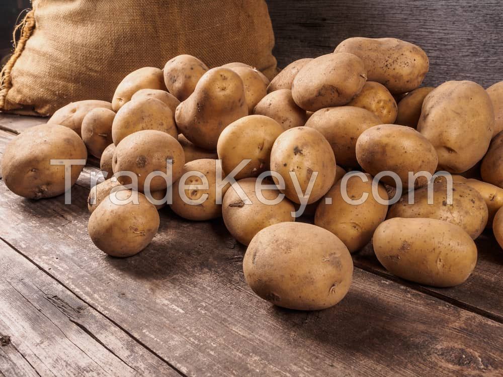 Top Quality Fresh Irish Potatoes