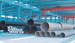 STEEL PIPE & TUBE