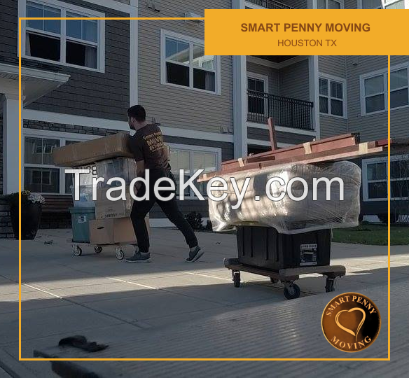 Smart Penny Moving - Houston Movers