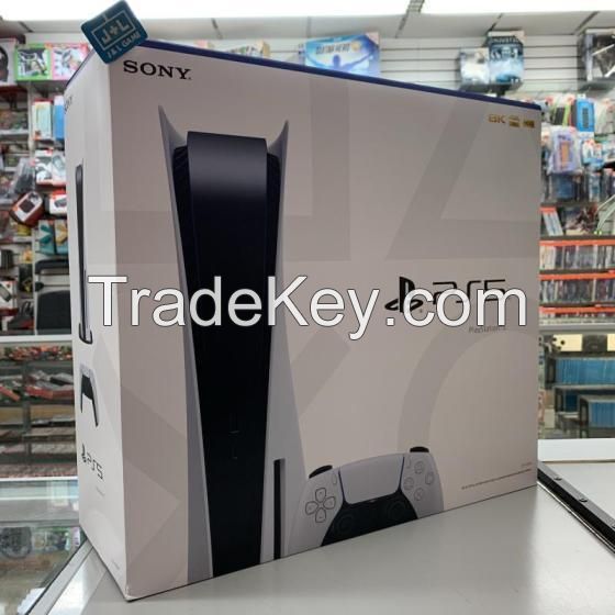 Brand New Sony PlayStation 5 Video Game Console