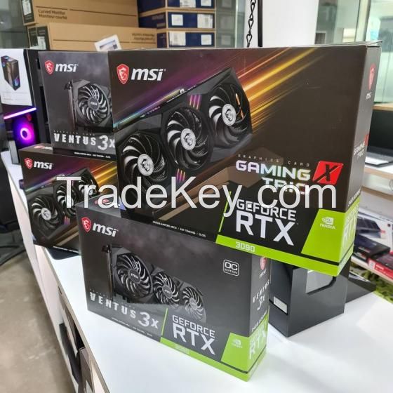 Wholesale MSI GeForce RTX 3090 Graphic Cards