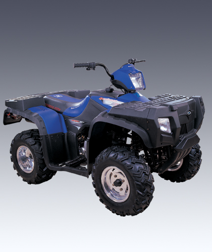 New EEC ATV