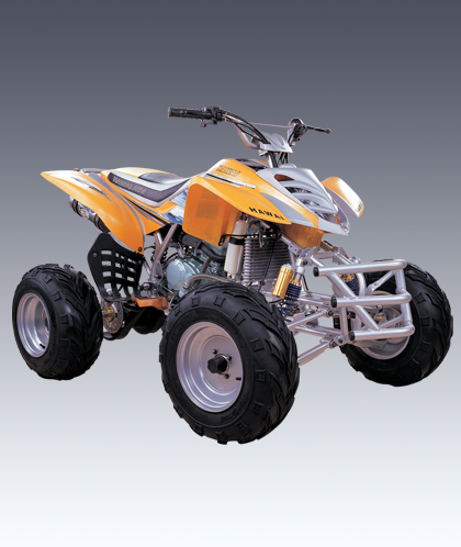 New EEC ATV