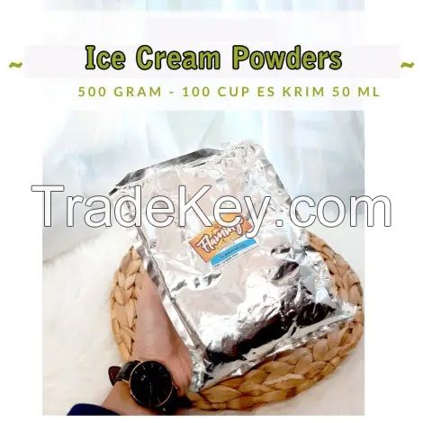 Ice Cream Powder - Soft Ice Cream Powder - Soft Ice Cream Mix Ingredients