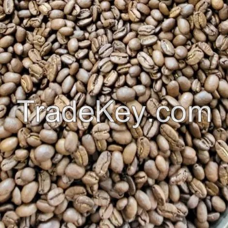 Coffee Beans Arabica Green Beans Lintong Nihuta