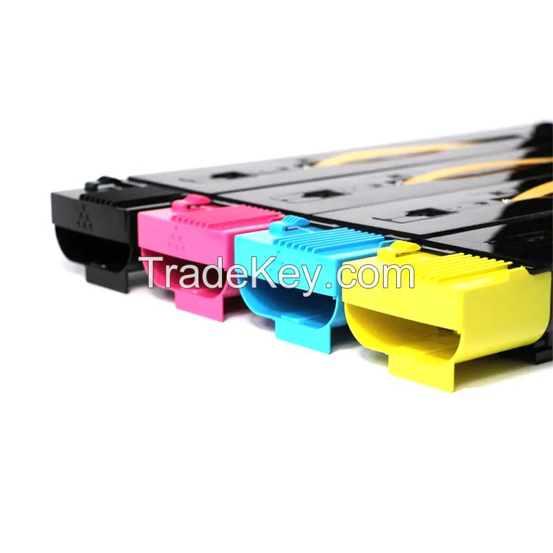 Genuine Quality Toner Cartridge 006R01529 006R01530 006R01531 006R01532 Compatible Color 550 560 570 C60 C70 INK