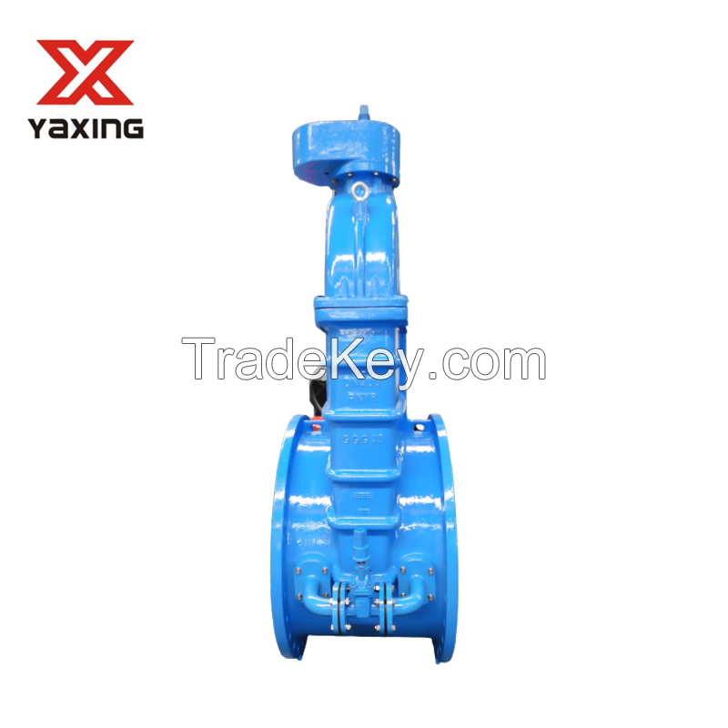 RESILIENT SEATED GATE VALVE BS5163 DN700-DN1200