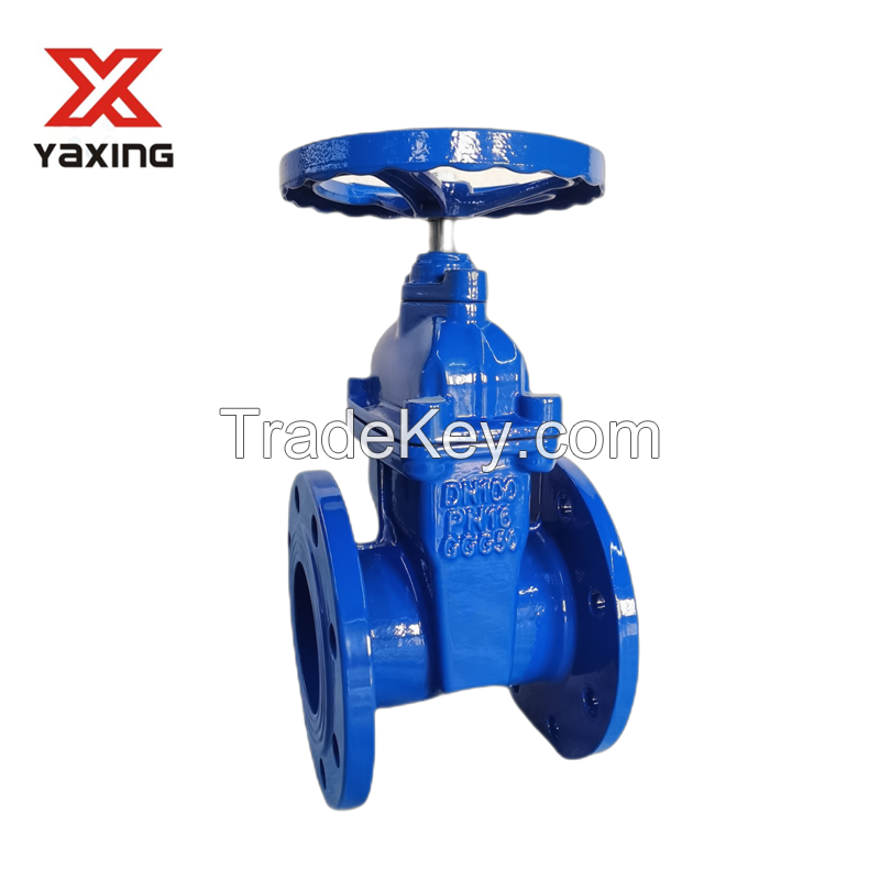 RESILIENT SEATED GATE VALVE BS5163 DN40-DN600