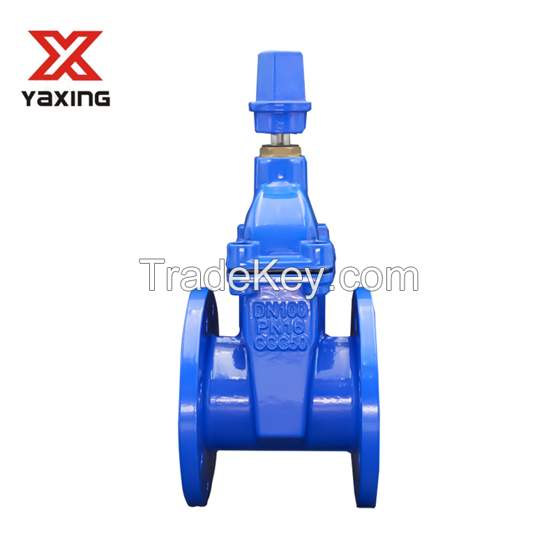 RESILIENT SEATED GATE VALVE BS5163 DN40-DN600
