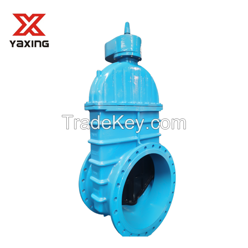 RESILIENT SEATED GATE VALVE BS5163 DN700-DN1200