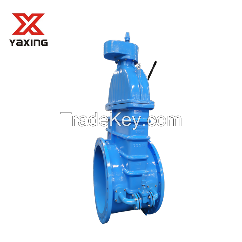 RESILIENT SEATED GATE VALVE BS5163 DN700-DN1200