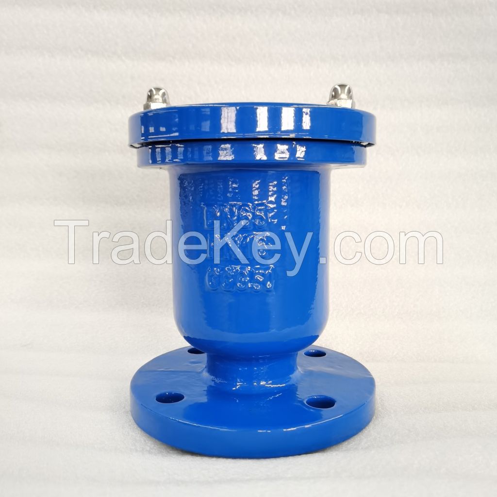 SINGLE ORIFICE AIR VALVE DN40-DN300