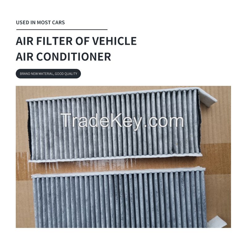 Car air-conditioning air filter Peugeot+I24+B24:J24+B2+B22:J24 (can be customized in the core size range)