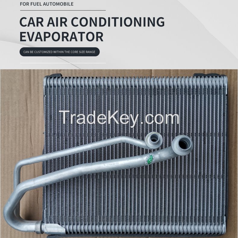 Car air conditioner evaporator for Mercedes-Benz electric car EVA2 (can be customized in the core size range)