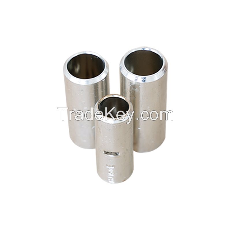 Tin plated surface for oxidation resistance and long-lasting use.1zkc263007-a to G Straight Sleeve