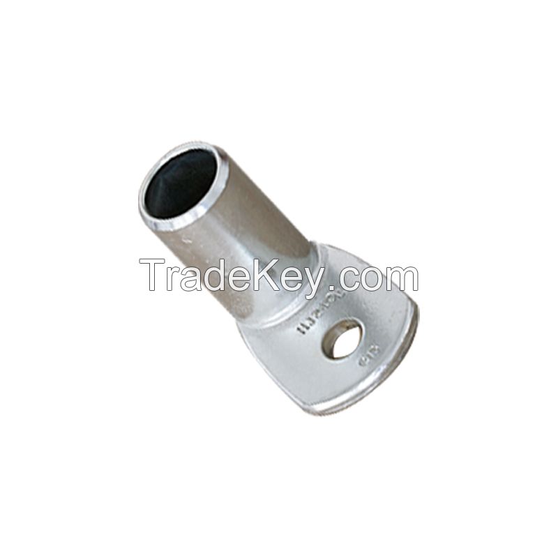 Complete specifications for easy crimping.1zkc264007-a to U Right Angle Lug