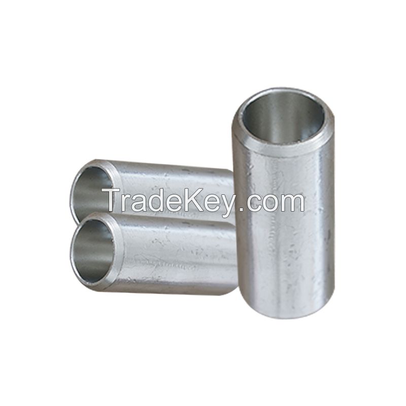 Tin plated surface for oxidation resistance and long-lasting use.1zkc263007-a to G Straight Sleeve