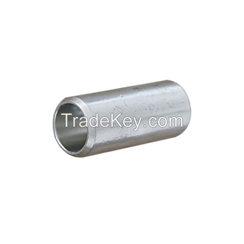 Tin plated surface for oxidation resistance and long-lasting use.1zkc263007-a to G Straight Sleeve