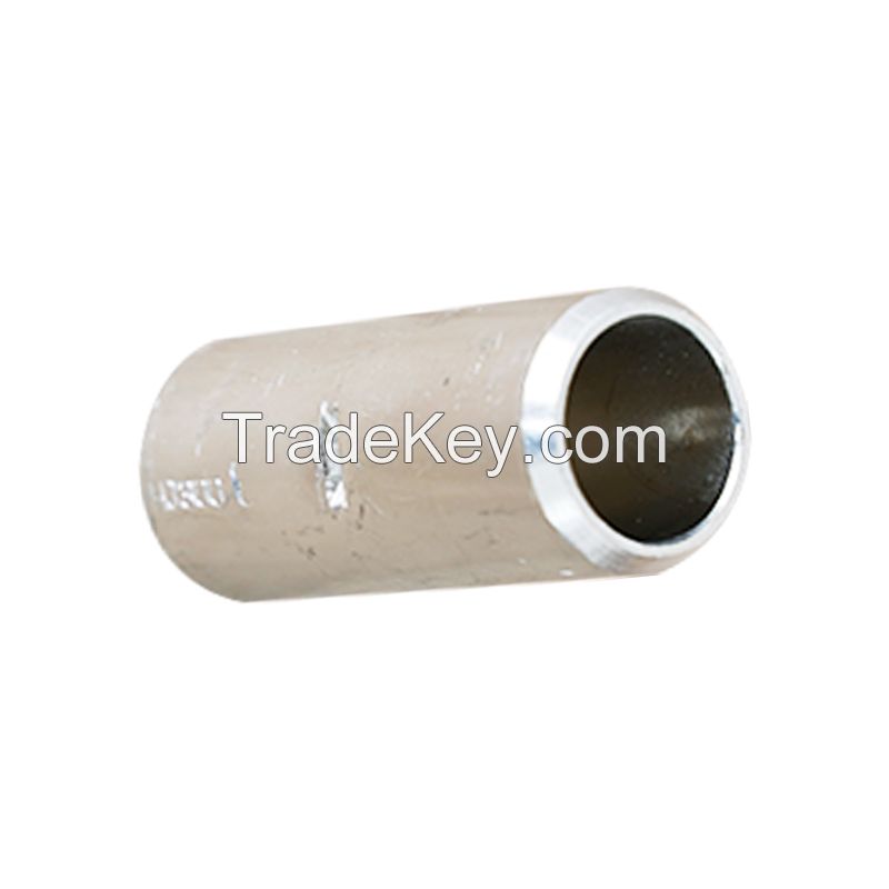 Tin plated surface for oxidation resistance and long-lasting use.1zkc263007-a to G Straight Sleeve