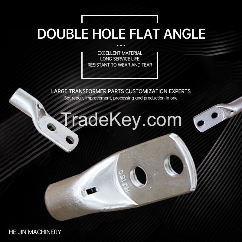 Double Hole Flat Angle Lug.Complete specifications, large quantity in stock, support customization