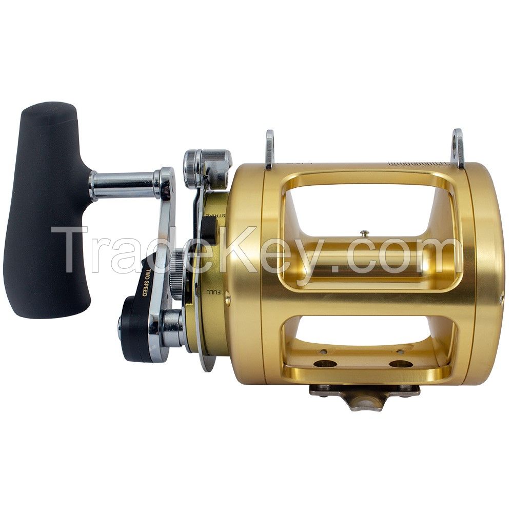 SHIMANO TIAGRA FISHING REEL 80WA - 2 SPEED GAME REEL SALE!!