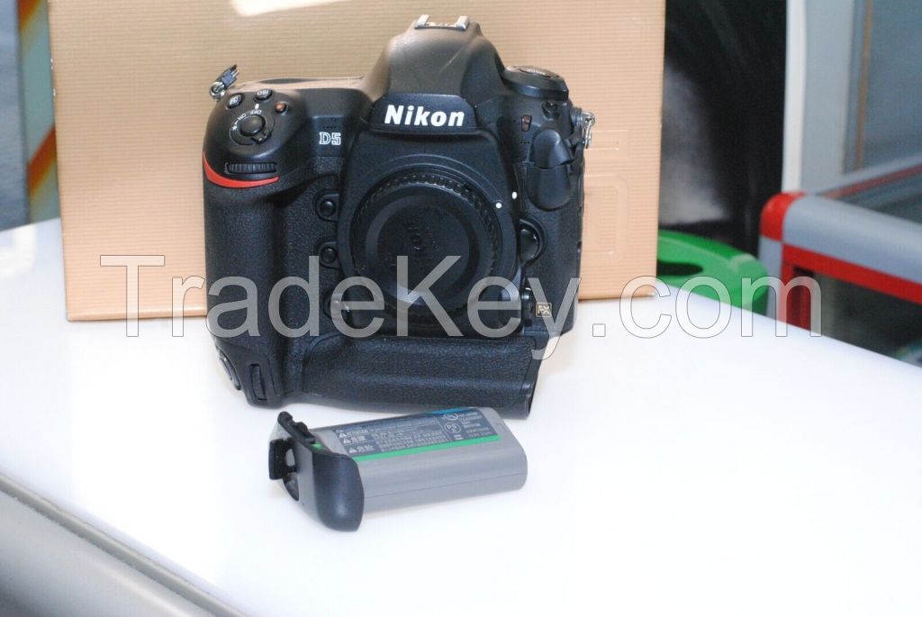 Nikon D5 DSLR 20.8 MP XQD Digital SLR Camera