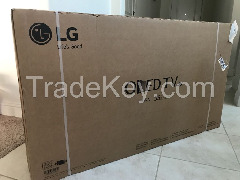 LG Electronics OLED55B7A 55-Inch 4K Ultra HD Smart OLED TV