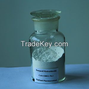 Donepezil Hydrochloride CAS 120011-70-3 120014-06-4