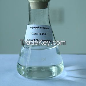 Isopropyl myristate CAS 110-27-0