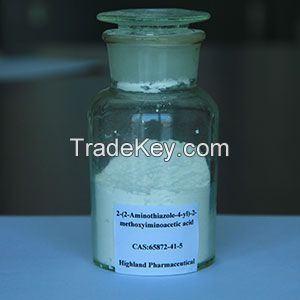 Aminothiaoximinoacid, Cas:65872-41-5