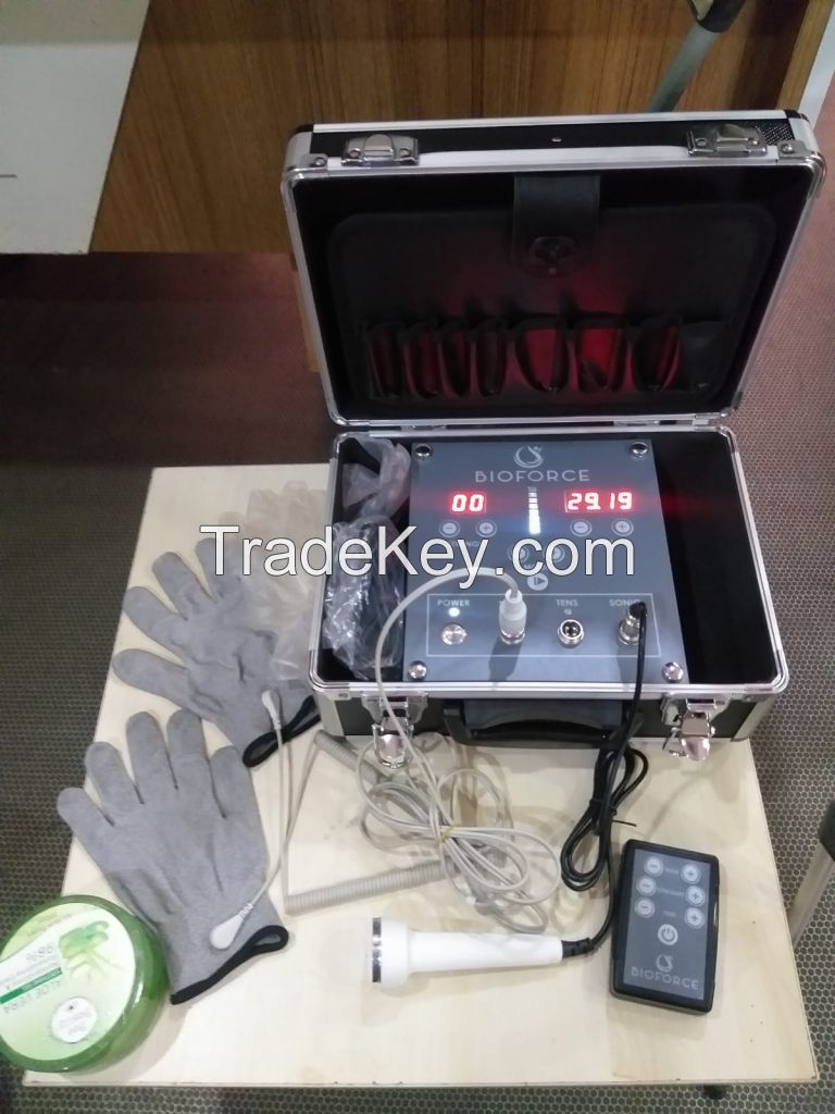 Bioforce Ultrasonic Therapeutic Massage Theraphy