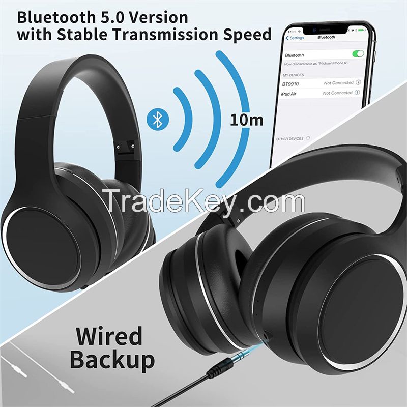 BT Wireless Music Earphones - B07