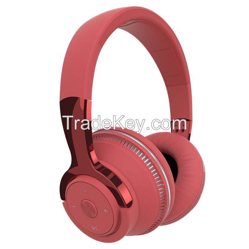 High Quality Wireless Headsets Foldable BT - B10