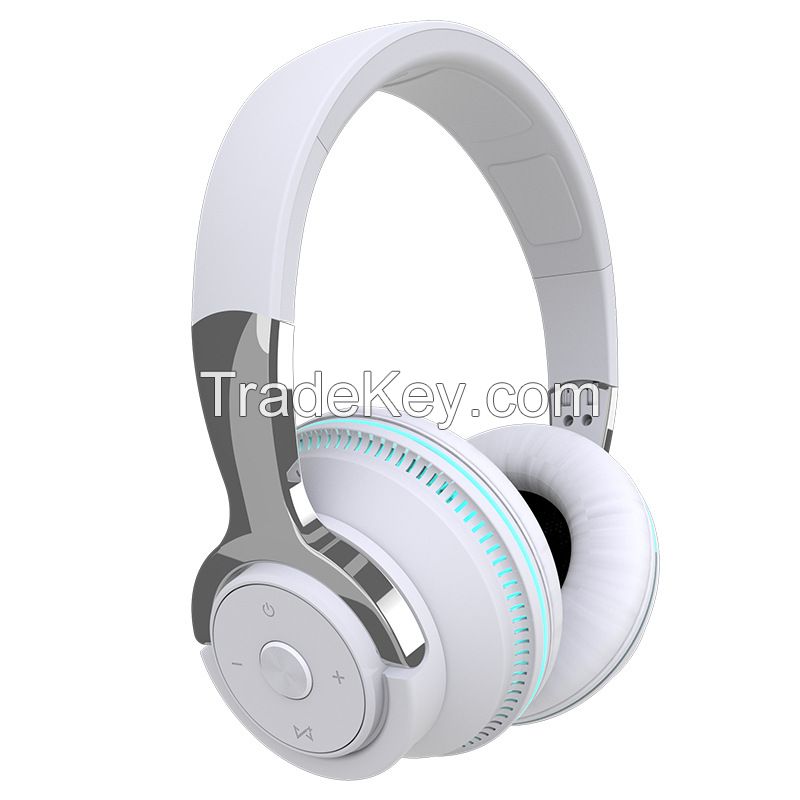 Over Ear Bluetooth Headsets - B10