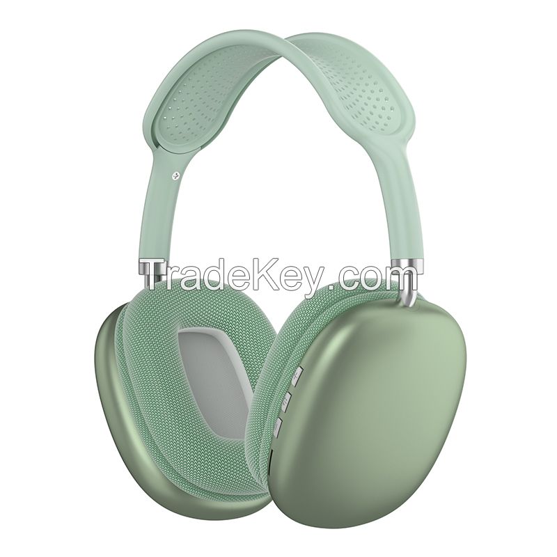 Over Ear Bluetooth Headsets - B02