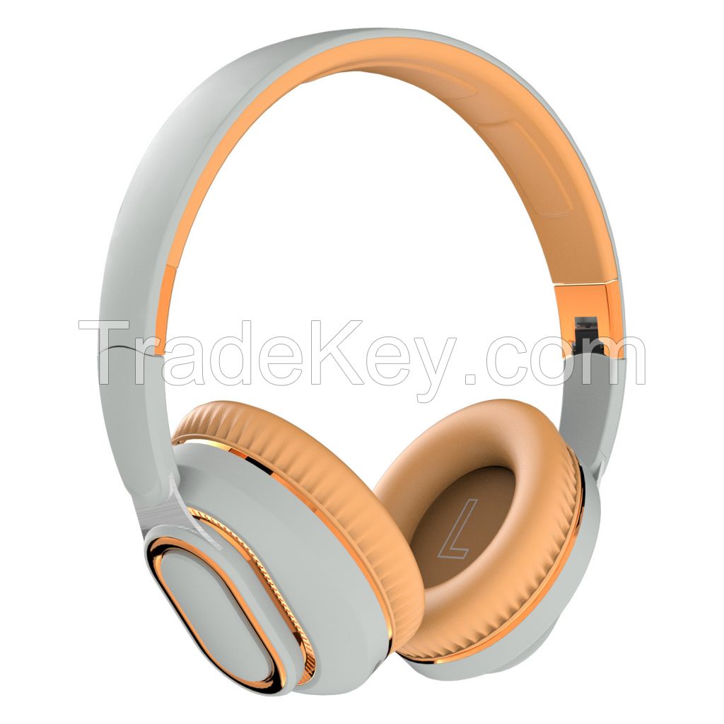ANC studio Bluetooth Wireless Headphones - B09