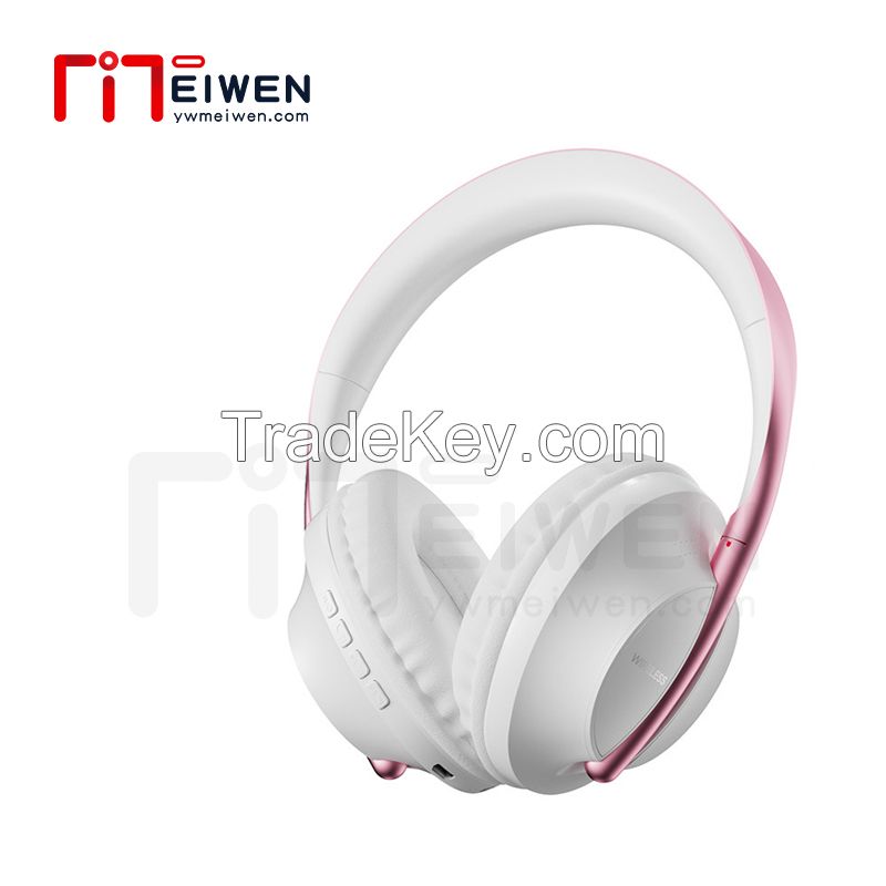 Over Ear Bluetooth Earphones - B07