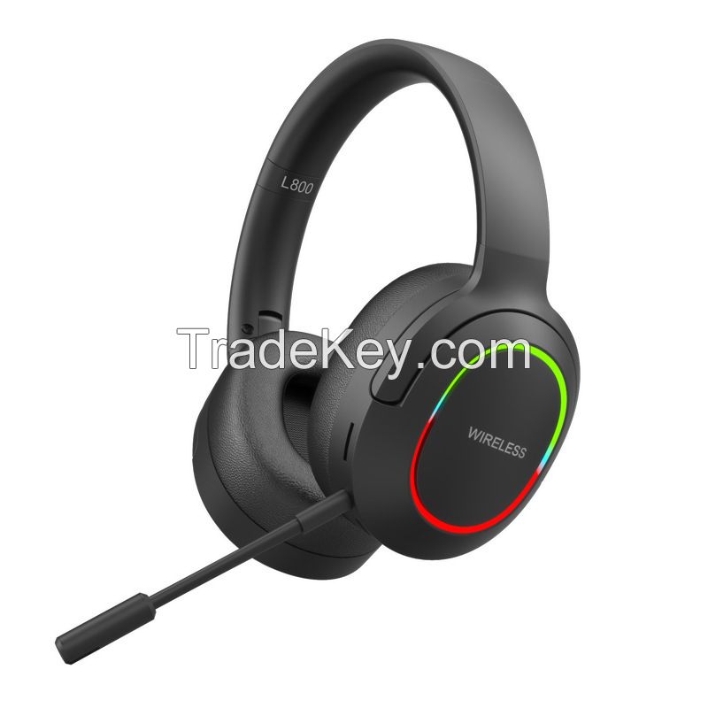 Mic Hedset Gaming Headphones - G09