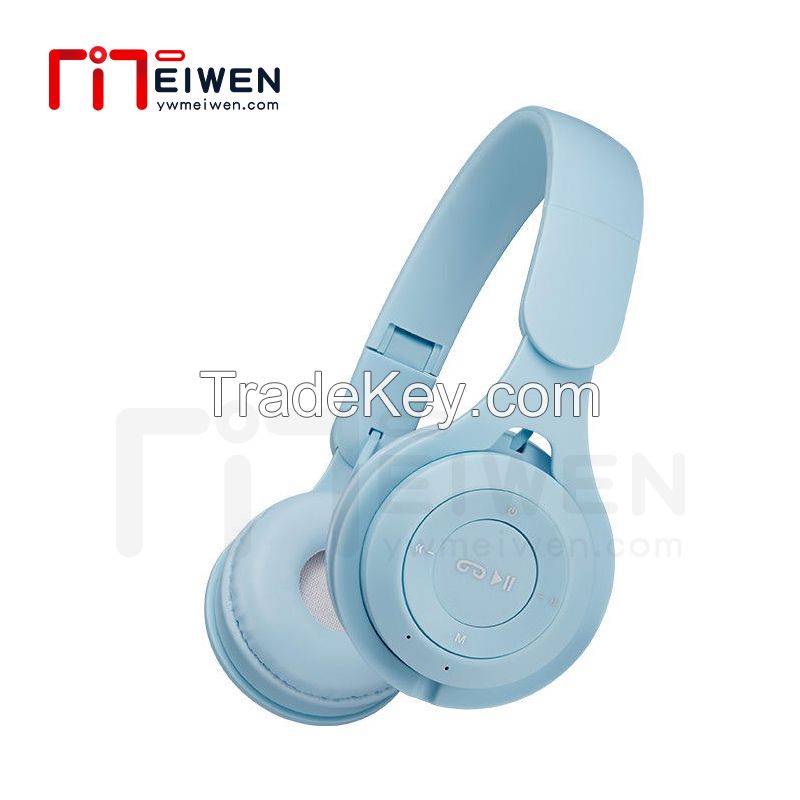 Over Ear Bluetooth Earbuds - B04
